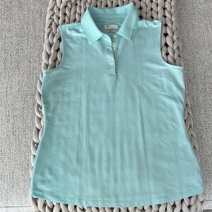 Greg Norman Golf /Tennis /Pickleball
Sleeveless Polo
